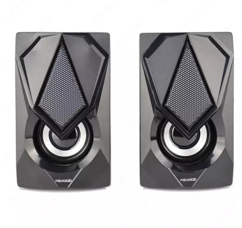 Компьютерная акустика 2.0 Microlab B-25