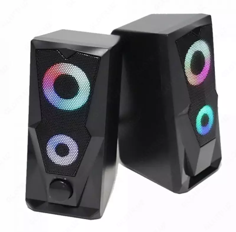 Компьютерная акустика 2.0 Microlab B-27 RGB