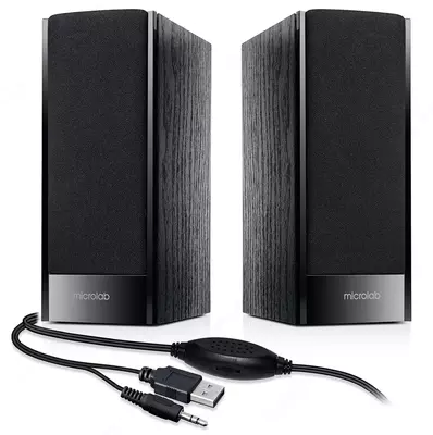 Kompyuter akustika 2.0 Microlab B-56