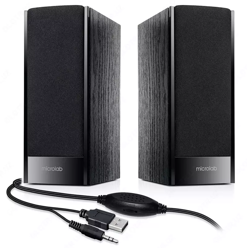 Компьютерная акустика 2.0 Microlab B-56