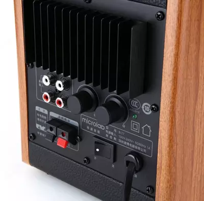 Компьютерная акустика 2.0 Microlab B-77