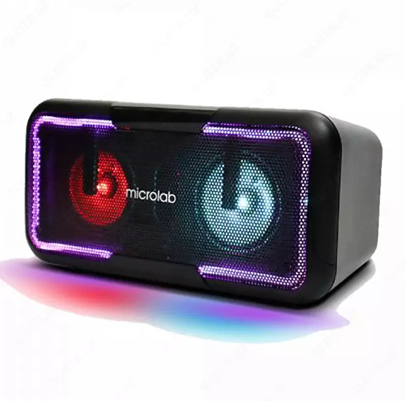 Kompyuter akustika Microlab BP11 RGB