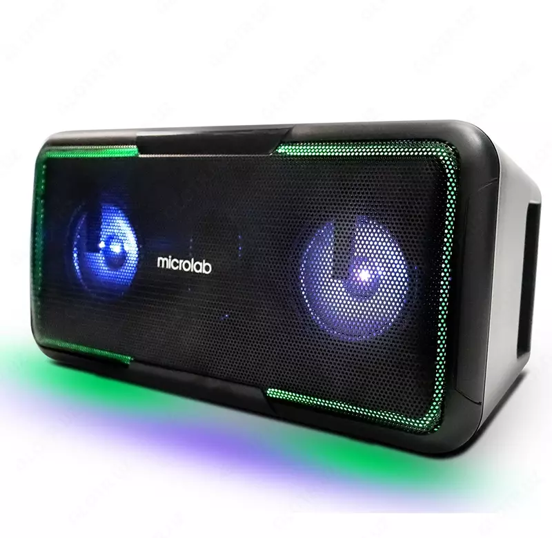 Kompyuter akustika Microlab BP12 RGB