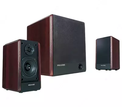 Компьютерная акустика Microlab FC 330