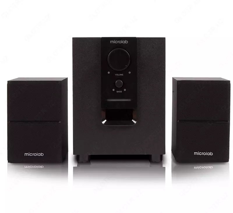 Kompyuter akustika Microlab M-106BT