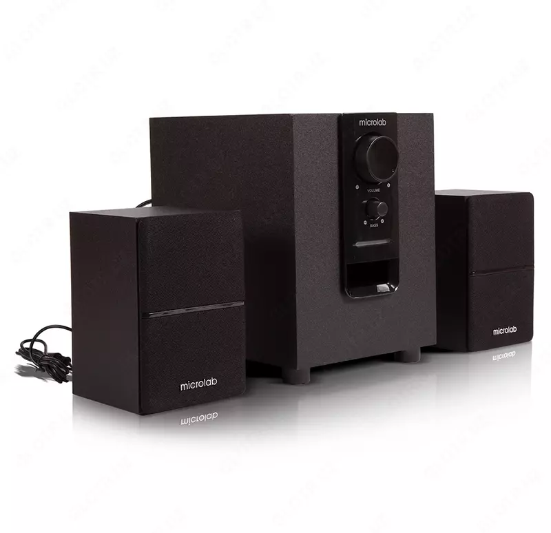 Kompyuter akustika Microlab M-106BT