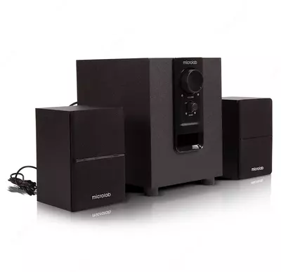 Kompyuter akustika Microlab M-106BT