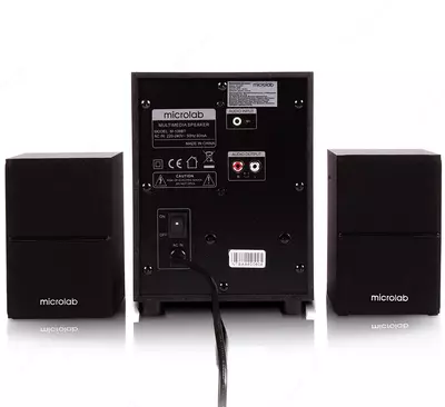 Kompyuter akustika Microlab M-106BT