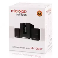 Компьютерная акустика Microlab M-106 Только в розницу