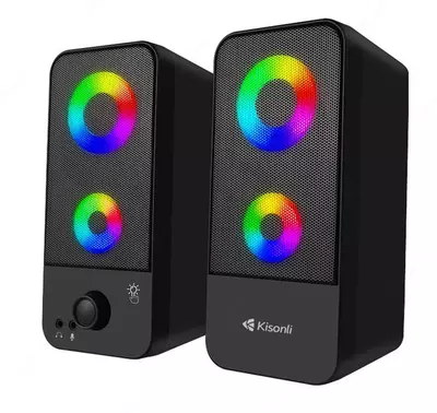 Компьютерная акустика Kisonli Speaker X9