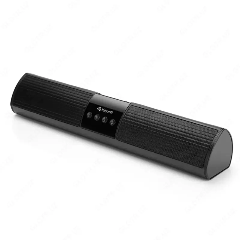 Portativ stereo karnay Mini KISONLI LED-907