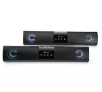 300 000 сум Портативный стерео динамик Kisonli LED-907