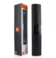 Портативный стерео динамик Kisonli LED-907 Mytech.uz