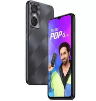   Смартфон TECNO Pop 6 Pro (BE8) 2/32GB Polar Black