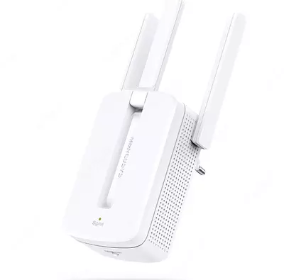 Wi-Fi signal kuchaytirgichi MERCUSYS MW300RE N300