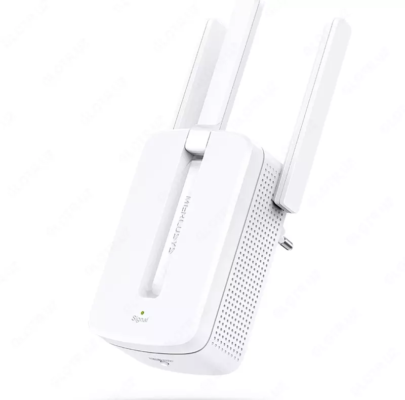 Wi-Fi signal kuchaytirgichi MERCUSYS MW300RE N300