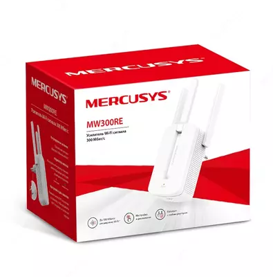 Wi-Fi signal kuchaytirgichi MERCUSYS MW300RE N300