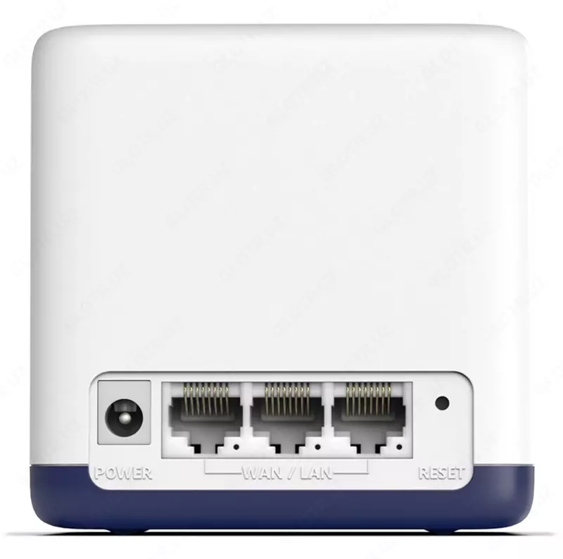 Wi-Fi Mesh tizimi MERCUSYS Halo H50G (2-pack) AC1900