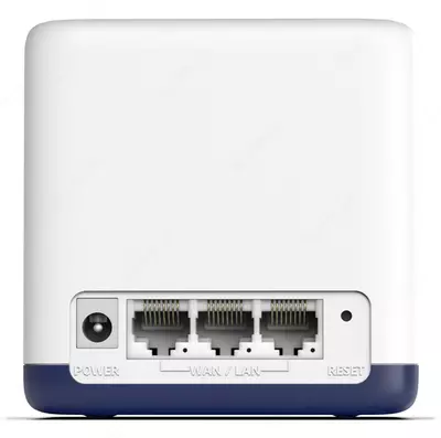 Wi-Fi Mesh tizimi MERCUSYS Halo H50G (2-pack) AC1900