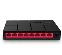 Kommutator Mercusys MS108G 8-Port Gigabit Desktop Switch