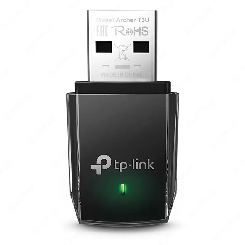 Wi-Fi адаптер TP-LINK Archer T3U AC1300 Mini Wi-Fi MU-MIMO USB Adapter