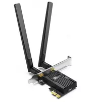 Wi-Fi адаптер TP-LINK Archer TX55E AX3000 Dual Band Wi-Fi 6 Bluetooth PCI Express