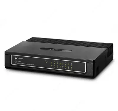 Kommutator TP-LINK TL-SF1016D