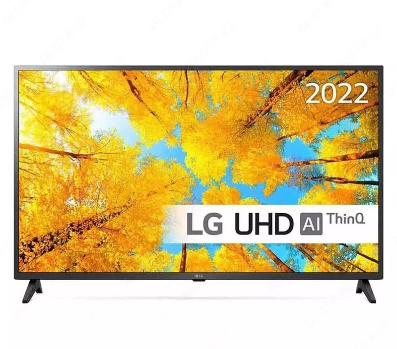 Телевизор LG 43UQ75006 43"