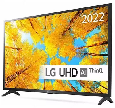 Телевизор LG 43UQ75006 43"