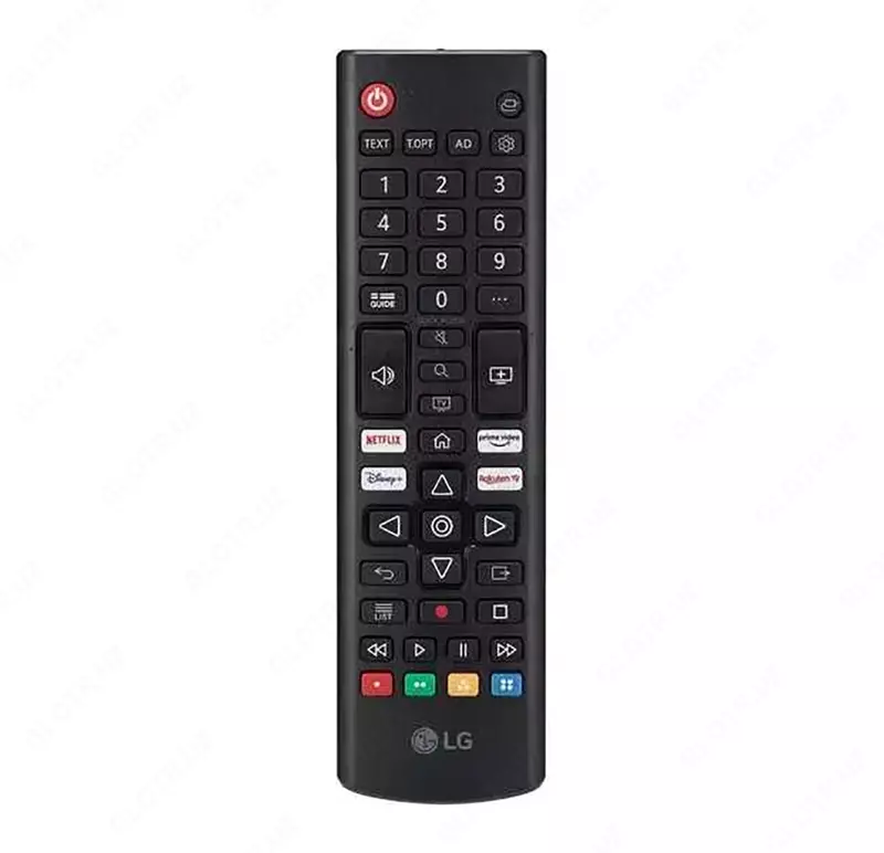 Телевизор LG 43UQ75006 43"