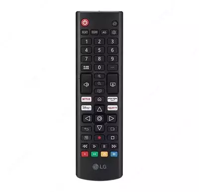 Телевизор LG 43UQ75006 43"