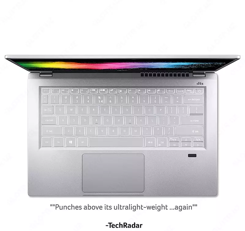   Ноутбук Acer Swift 3 SF313-53 i5-1135G7 8GB 512GB 13 5 QHD IPS LCD