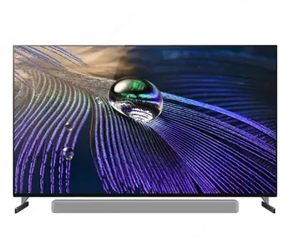Телевизор SONY 83A90J OLED 83" 2021