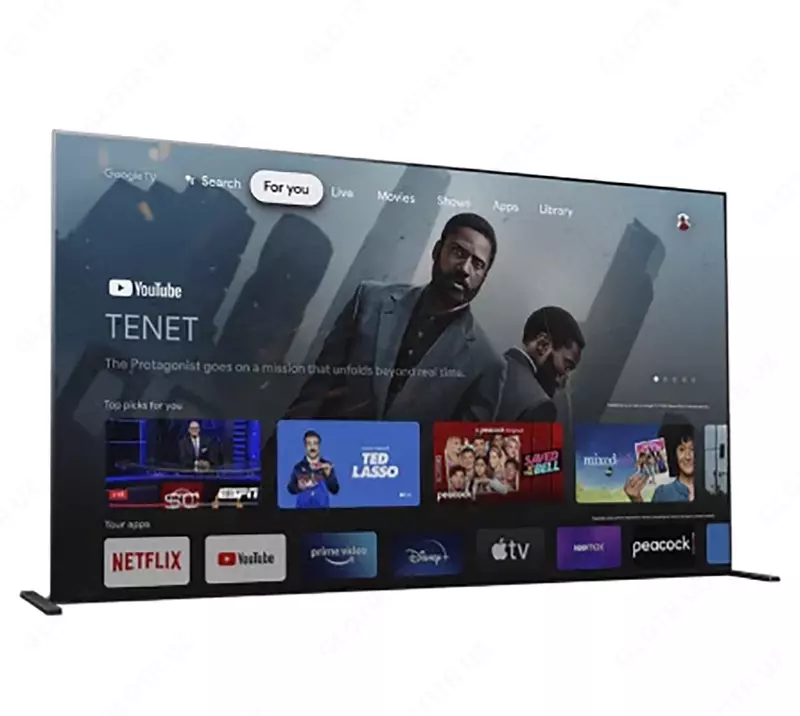 Телевизор SONY 83A90J OLED 83" 2021