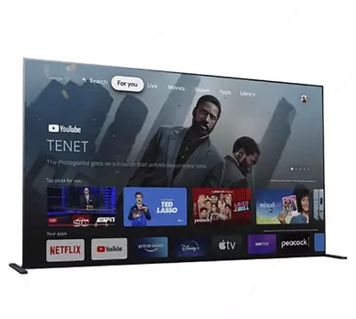 Телевизор SONY 83A90J OLED 83" 2021