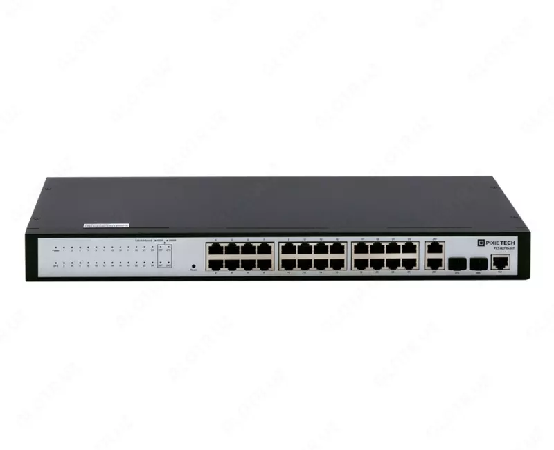 Управляемый коммутатор PiXiETECH L2 PXT-S2755G-24T
