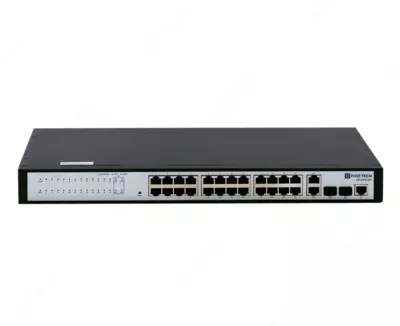 Управляемый коммутатор PiXiETECH L2 PXT-S2755G-24T