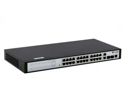Управляемый коммутатор PiXiETECH L2 PXT-S2755G-24T