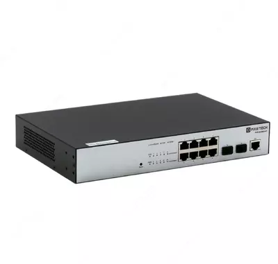 Управляемый коммутатор PiXiETECH L2 PXT-S2780G-8T