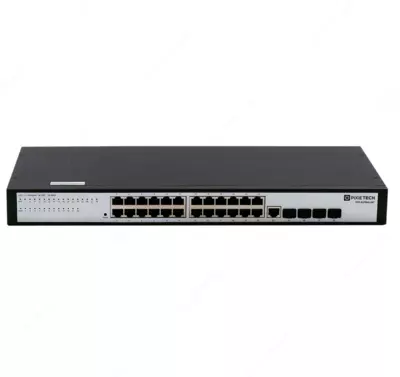 Управляемый коммутатор PiXiETECH L2 PXT-S2780G-24T