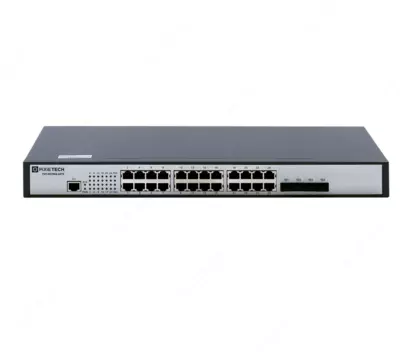 Управляемый коммутатор PiXiETECH L3 Lite PXT-S2790G-24TX