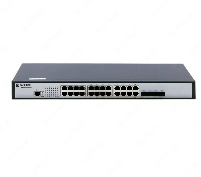 Kommutator PiXiETECH L3 Lite PXT-S2790G-24TX