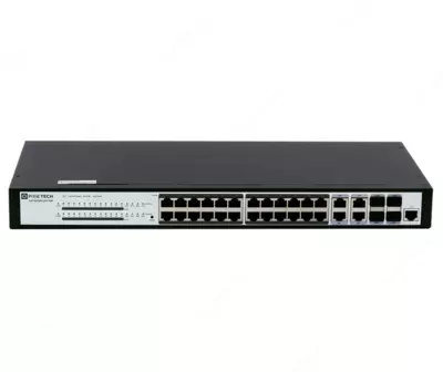 Kommutator PiXiETECHL2 PXT-S2780G-24T-POE