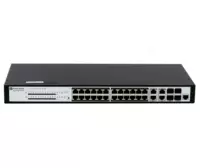 Управляемый коммутатор PiXiETECH L2 PXT-S2780G-24T-POE