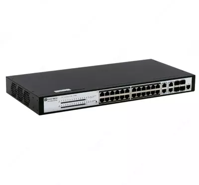 Kommutator PiXiETECHL2 PXT-S2780G-24T-POE