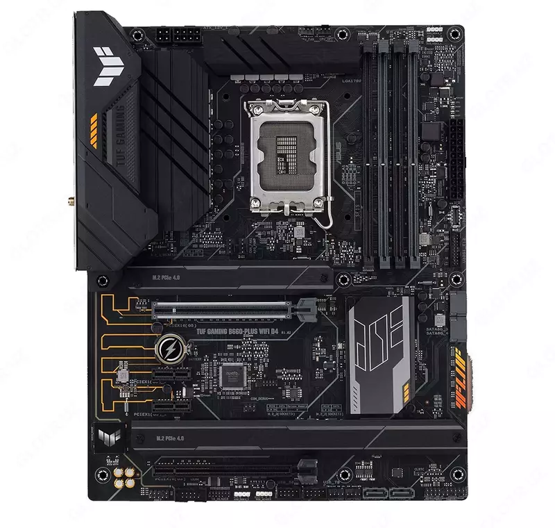 Материнская плата ASUS TUF GAMING B660-PLUS WIFI D4