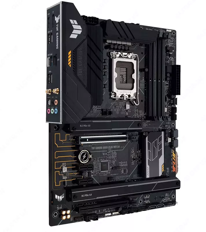  Материнская плата ASUS TUF GAMING B660-PLUS WIFI D4 - 