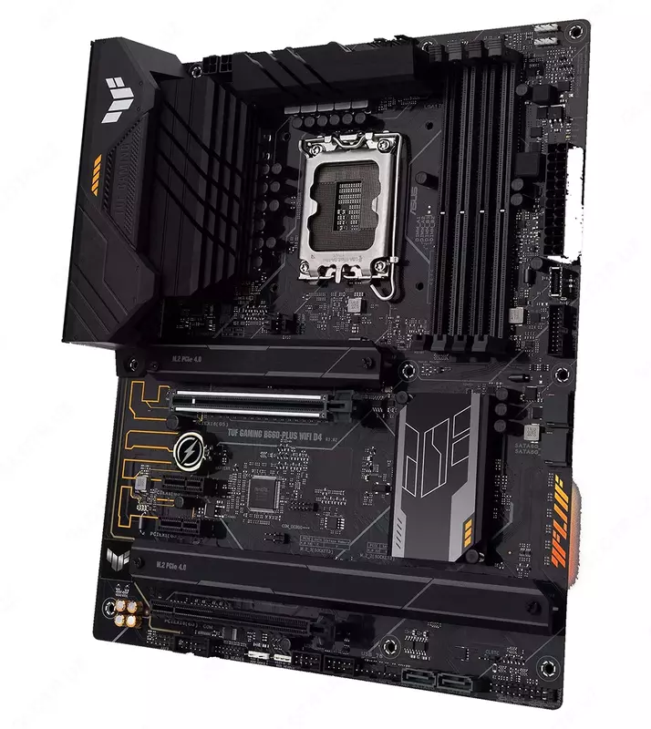   Материнская плата ASUS TUF GAMING B660-PLUS WIFI D4