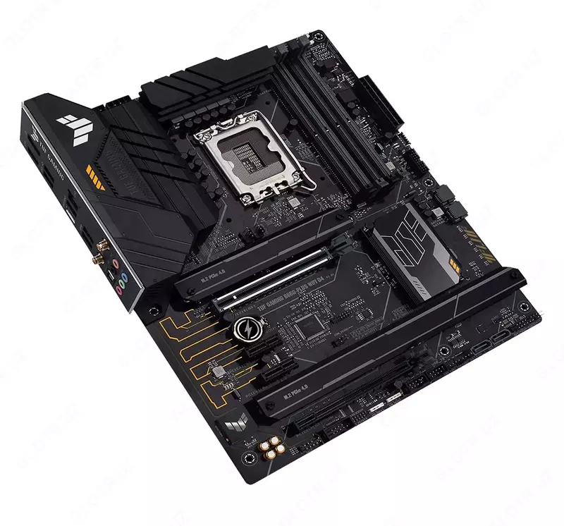  Материнская плата ASUS TUF GAMING B660-PLUS WIFI D4 Только в розницу