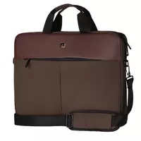 Noutbuk uchun sumka 2E-CBN616BR 16" jigarrang